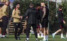 Barça y Racing, unidos por el 'método Sacchi' que José Alberto ejecutó antes que Flick: «Es clave practicar, grabar y corregir»
