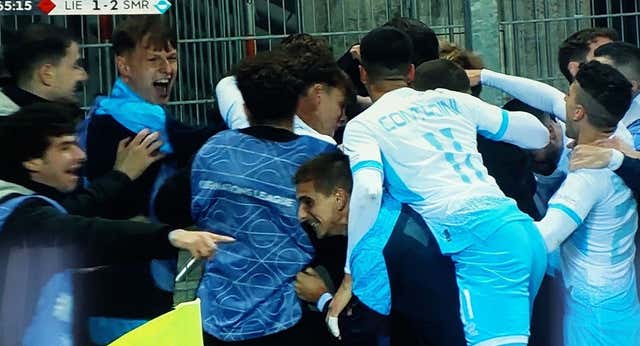 Historia del fútbol: San Marino cambia 20 años sin ganar por un ascenso y una goleada en solo tres meses