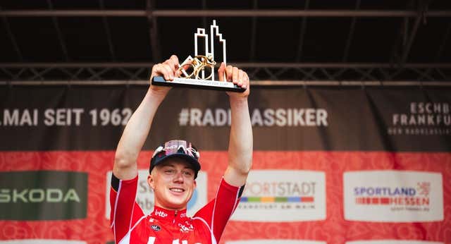 El ciclismo se futboliza: Maxim Van Gils, a punto de rescindir su contrato con Lotto-dstny