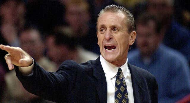Pat Riley se convierte en ‘eterno’ en el Staples Center