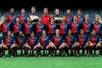De madrugada, por fax y en la cena de Navidad: así se cerró el primer contrato del Barça con Nike