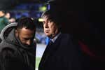 La gestión de Ancelotti en el motín del Nápoles deja cualquier crisis en una broma: «Le dejaron solo en Castel Volturno»