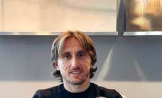 Modric será presidente de mesa en las elecciones de la Asamblea General de la RFEF… ¡y RDT su vocal!