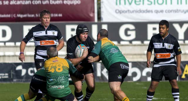 El proyecto ChamiOsos y cómo cambiar vidas a través del rugby: “Mi batalla contra el acoso fue muy dura”