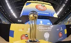 La ACB anuncia los precios de los abonos de la Copa del Rey de Gran Canaria