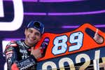Resquemor con Ducati en el entorno de Jorge Martín