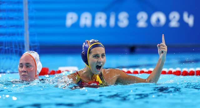 Judith Forca, campeona olímpica en París, rompe con el tabú y será madre a los 28 años: «No debo abandonar mi vida personal por el deporte»