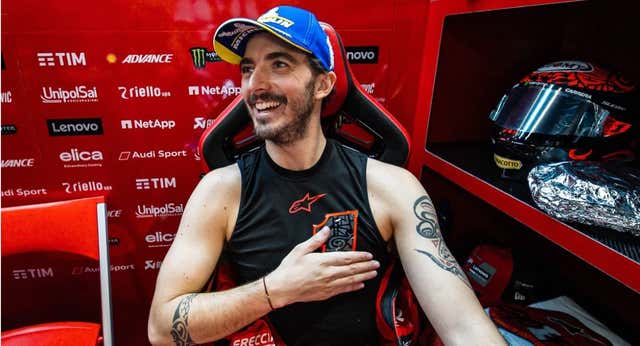 Pecco Bagnaia saca pecho de su duelo con Jorge Martín y manda un mensaje a otros pilotos: “Hemos creado una rivalidad distinta a las de antes”