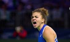Italia conquista la Billie Jean King Cup femenina y amenaza con llevarse el trono del tenis mundial