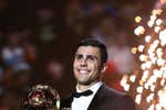 Rodri explica cómo se enteró del Balón de Oro y se moja entre Messi y Cristiano: «Te hacía como las vaquillas»