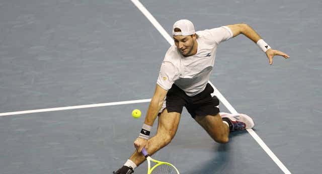 Struff remonta, Alemania ejecuta su revancha y desafía a Países Bajos