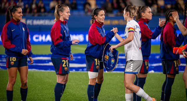 Barça Femení – St Polten: horario, alineación y dónde ver en directo