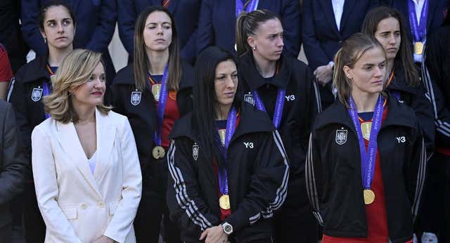 El mensaje envenenado que Irene Paredes, Jenni Hermoso y Misa Rodríguez no esperaban y devuelve a la Selección a un bucle maldito﻿