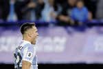 Lautaro Martínez pone el broche de oro al año mágico de Argentina y la Scaloneta, que se quedan a un paso del Mundial