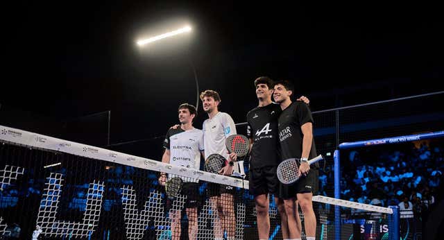 Entradas del Premier Padel Finals de Barcelona 2024: precios y dónde comprarlas