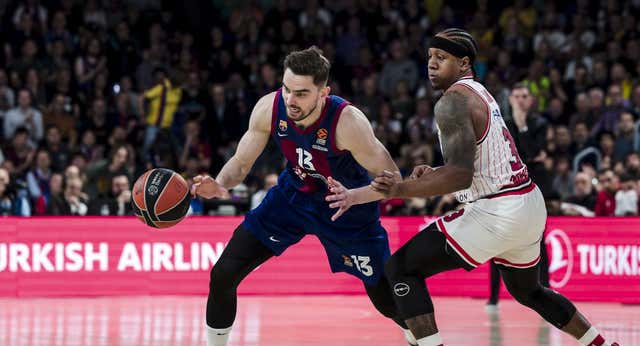 Bayern – Barça Basket: horario y dónde ver el partido de la Euroliga