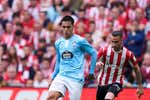 Hugo Sotelo se 'olvida' del interés del Barcelona con su mejor versión en el Celta: es el jugador de LaLiga que más busca el área rival