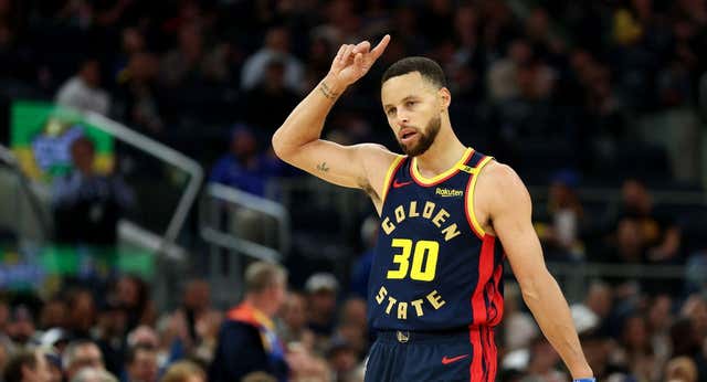 Stephen Curry desciende de su nave nodriza para volver a reinar en el Oeste… recuperando una faceta poco reconocida