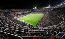 Así será la vuelta a Mestalla del Valencia tras la DANA: homenaje media hora antes y tifo icónico