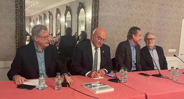 Ramón Martínez revuelve Valladolid con un acto que muestra su dimensión: Valdano, Heinze, un capo del Inter de Miami…
