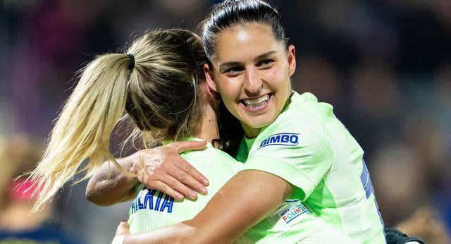La primera gran sinfonía de Kika Nazareth para un Barça que lo tiene (casi) todo hecho en Champions