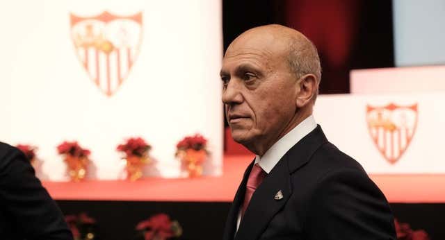 El ‘show’ de Del Nido avisa al Sevilla: “Si te peleas conmigo dame la última ‘mascá’, como Topuria, que se quede el tío grogui”