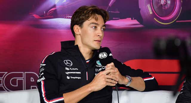 George Russell echa más leña al fuego en el conflicto entre los pilotos y la FIA: «Estamos un poco hartos»