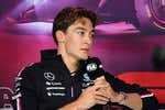George Russell echa más leña al fuego en el conflicto entre los pilotos y la FIA: «Estamos un poco hartos»