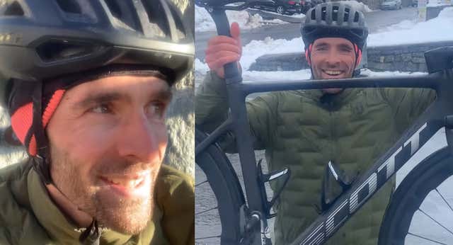 El amateur que destroza récords en Strava reta a Pogacar mientras busca equipo: “Quiero ser gregario en una gran vuelta”