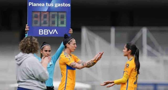 Tigres – Rayadas: horarios y dónde ver a Jenni Hermoso y Lucía García en las finales de MX Femenil
