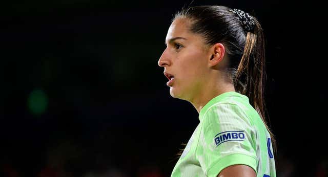 Kika Nazareth deja atrás sus miedos y ansiedad en el Barça para desatar la locura: “Quiero más”