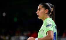 Kika Nazareth deja atrás sus miedos y ansiedad en el Barça para desatar la locura: “Quiero más”