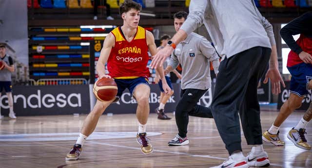 ‘El Principito’ Saint-Supery, la joya del baloncesto español que quedó señalada por una leyenda NBA: «Me vio y me dijo ‘vente para acá’»