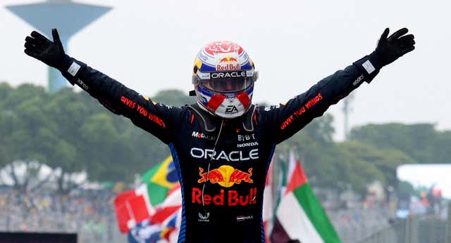 Cuántos mundiales de Fórmula 1 tiene Verstappen