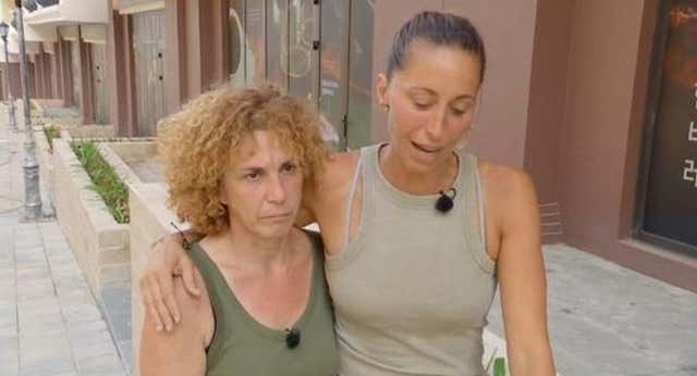 Gemma Mengual revivió en Pekín Express las sesiones salvajes con Anna Tarrés: «Las pasé canutas»