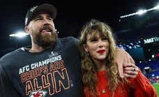 Taylor Swift da un golpe de efecto a la NFL y los Chiefs: «Me encantaría decir que fue una estrategia de marketing»