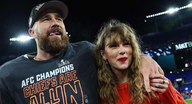 Taylor Swift da un golpe de efecto a la NFL y los Chiefs: «Me encantaría decir que fue una estrategia de marketing»