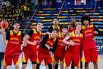 Eslovaquia 72 - España 76: resumen y resultado de las ventanas FIBA