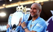 Pep Guardiola desvela los entresijos de su renovación con el Manchester City: “En solo dos horas lo hicimos”