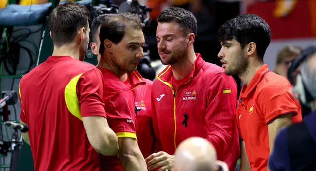 El legado de Nadal es un arma de doble filo para el tenis español: ya no hay Verdascos, Felicianos o Robredos