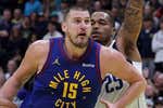'Papá Jokic' vuelve a la cancha, pero no es suficiente ante unos Mavs que quieren irse de Copas... sin Luka Doncic