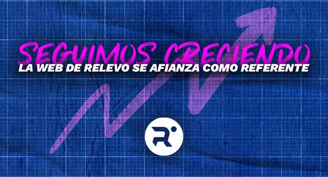 RELEVO alcanza un nuevo hito y se afianza como referente del deporte en España