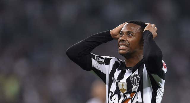 Seis jueces votan contra la liberación de Robinho tras su caso de violación