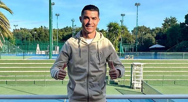 Cristiano Ronaldo se suma a la fiebre del pádel: “Va a cambiar el paradigma de este deporte en todo el mundo”
