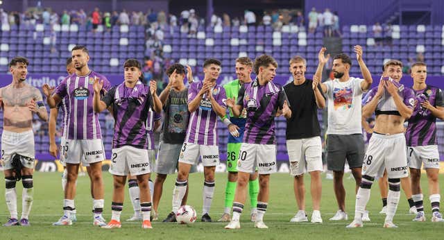 Casi la mitad de partidos del Valladolid se juegan fuera del fin de semana: «Se piensa más en el aficionado de sofá»