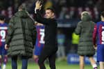 La vida de Xavi seis meses después de su despido del Barça: alejado del foco y viendo mucho fútbol... incluso el de Catar