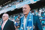 'Mister Proper' Óscar Dertycia alucinaba con el léxico de Valdano y Cappa: «Fueron mis psicólogos»