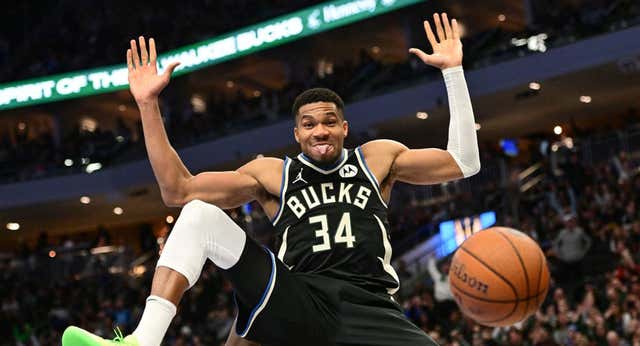 Los Bucks dejan la crisis en el pasado con un Antetokounmpo MVP y frenando los 50 de LaMelo Ball