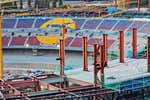 Luz verde a trabajar de nuevo los sábados en el Camp Nou: «Pero que no se pasen ni un minuto»