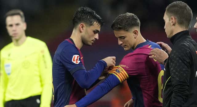 ¡Gavi titular ante el Celta!… 382 días después